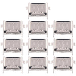 Connettore porta di ricarica originale da 10 pezzi, For Realme X3, For Realme X3 Pro