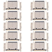 Connettore porta di ricarica originale da 10 pezzi, For Realme X3, For Realme X3 Pro