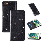 Custodia portafoglio in pelle flip per iPhone