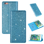 Custodia portafoglio in pelle flip per iPhone