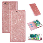 Custodia portafoglio in pelle flip per iPhone