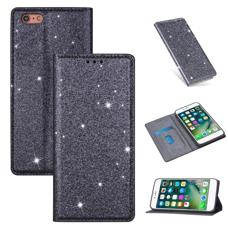 Custodia portafoglio in pelle flip per iPhone