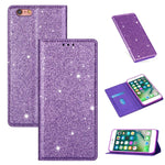 Custodia portafoglio in pelle flip per iPhone