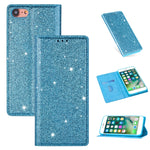 Custodia portafoglio in pelle flip per iPhone
