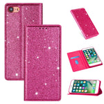 Custodia portafoglio in pelle flip per iPhone