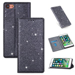 Custodia portafoglio in pelle flip per iPhone