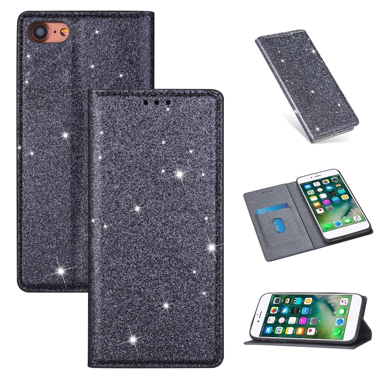 Custodia portafoglio in pelle flip per iPhone