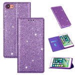 Custodia portafoglio in pelle flip per iPhone