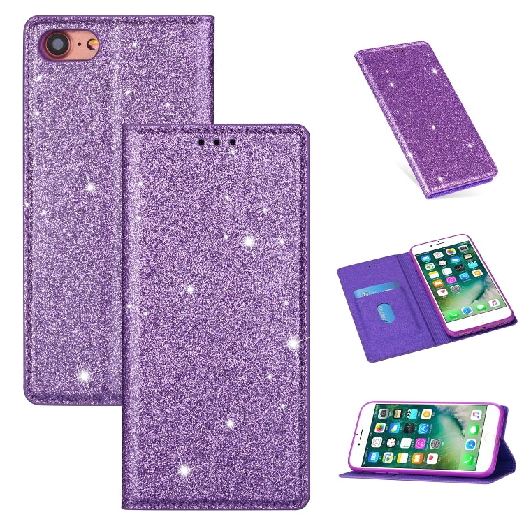 Custodia portafoglio in pelle flip per iPhone