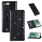 Custodia portafoglio in pelle flip per iPhone