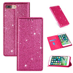 Custodia portafoglio in pelle flip per iPhone