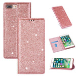 Custodia portafoglio in pelle flip per iPhone
