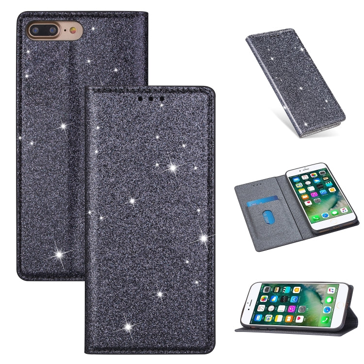 Custodia portafoglio in pelle flip per iPhone