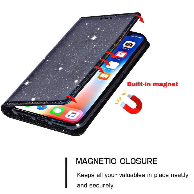 Custodia portafoglio in pelle flip per iPhone 11 Pro e XS