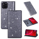 Custodia portafoglio in pelle flip per iPhone 11 Pro e XS