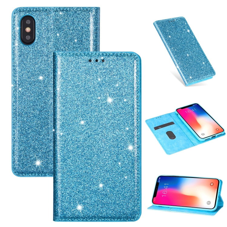 Custodia portafoglio in pelle flip per iPhone 11 Pro e XS