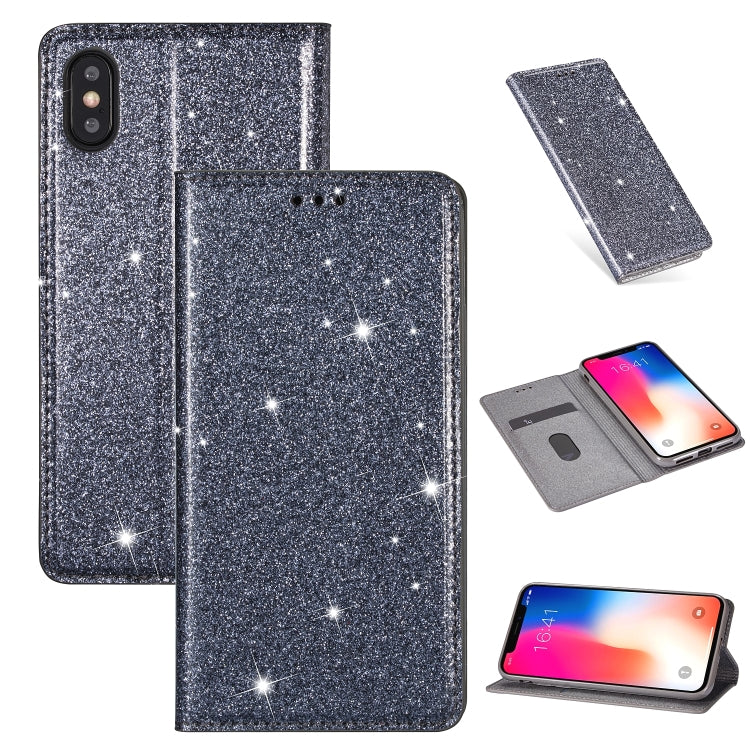 Custodia portafoglio in pelle flip per iPhone 11 Pro e XS