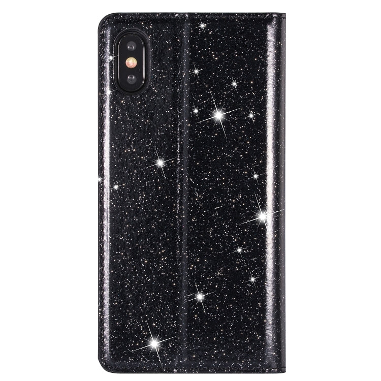 Custodia portafoglio in pelle flip per iPhone XR