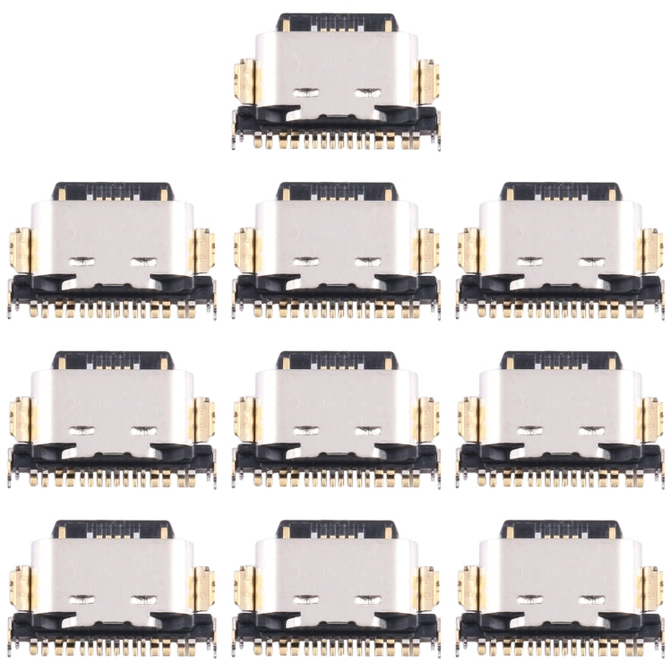 10pcs Original Charging Port Connector, For vivo Y77t, For vivo Y35+, For vivo Y78 5G, For vivo Y77e t1, For vivo Y78+, For vivo Y75s, For vivo Y35 5G, For vivo Y73t, For vivo iQOO 11, For vivo iQOO Neo7, For vivo Y52t, For vivo iQOO Z6x