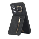 Custodia portafoglio Samsung Galaxy S24 5G in pelle PU