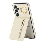 Custodia portafoglio Samsung Galaxy S24 5G in pelle PU