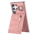 Custodia portafoglio con slot RFID per Samsung Galaxy S25 Edge