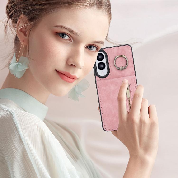 Custodia portafoglio con slot RFID per Samsung Galaxy S25 Edge