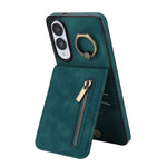 Custodia portafoglio con slot RFID per Samsung Galaxy S25 Edge