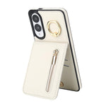 Custodia portafoglio con slot RFID per Samsung Galaxy S25 Edge