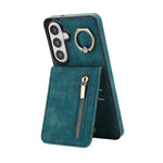 Custodia portafoglio con slot RFID per Samsung Galaxy S26+
