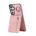 Custodia portafoglio con slot RFID per Samsung Galaxy S26+