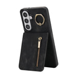 Custodia portafoglio con slot RFID per Samsung Galaxy S26+