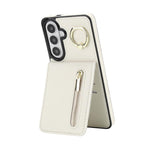 Custodia portafoglio con slot RFID per Samsung Galaxy S26+