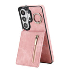 Custodia portafoglio con slot RFID per Samsung Galaxy S26+