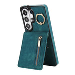 Custodia portafoglio con slot RFID per Samsung Galaxy S26+