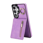 Custodia portafoglio con slot RFID per Samsung Galaxy S26+