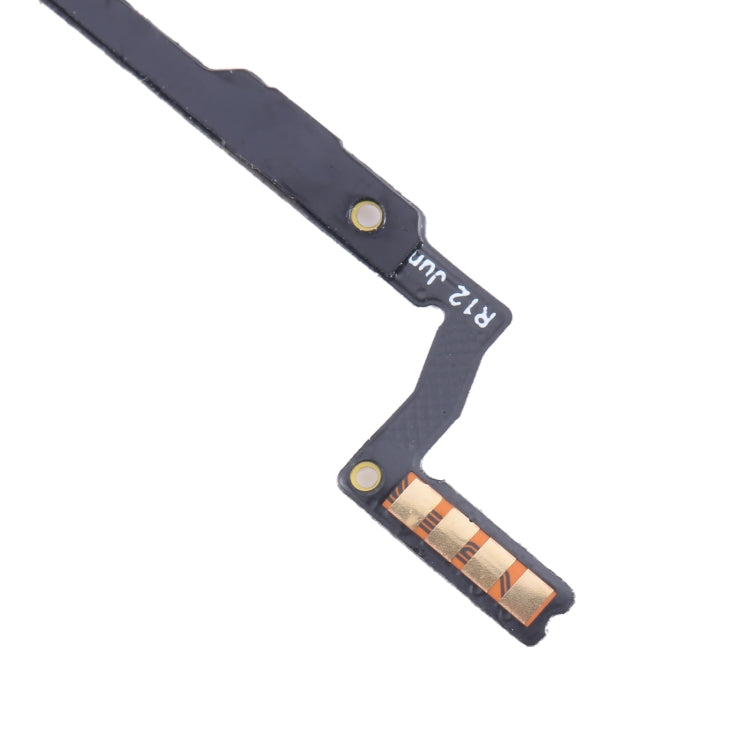 OEM Power Button & Volume Button Flex Cable, For Tecno Spark 9, For Tecno Pop 5 LTE, For Tecno Camon 18, For Tecno Camon 18 P, For Tecno Spark 7