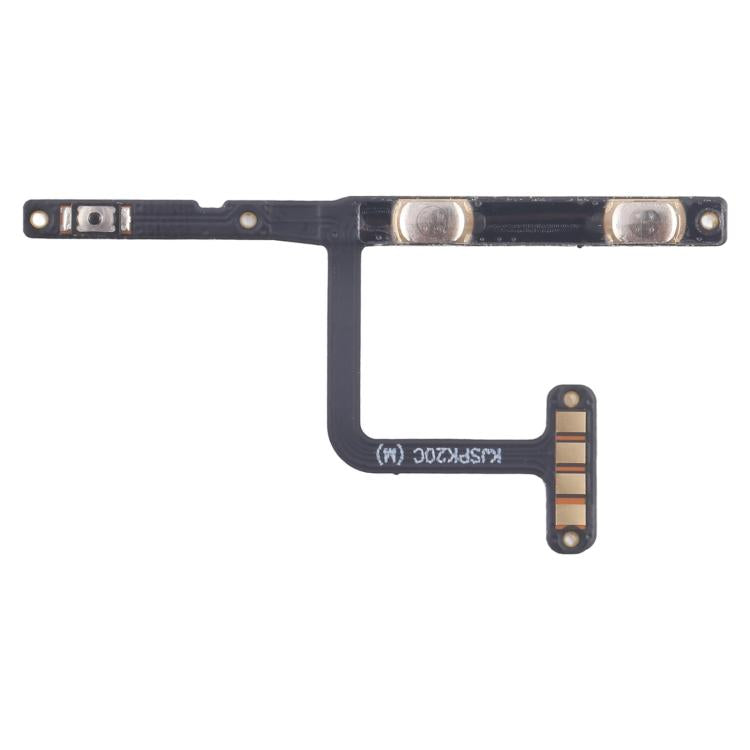 Cavo flessibile per pulsante di accensione e pulsante del volume OEM, For Tecno Spark 9, For Tecno Pop 5 LTE, For Tecno Camon 18, For Tecno Camon 18 P, For Tecno Spark 7