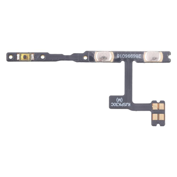 Cavo flessibile per pulsante di accensione e pulsante del volume OEM, For Tecno Spark 9, For Tecno Pop 5 LTE, For Tecno Camon 18, For Tecno Camon 18 P, For Tecno Spark 7