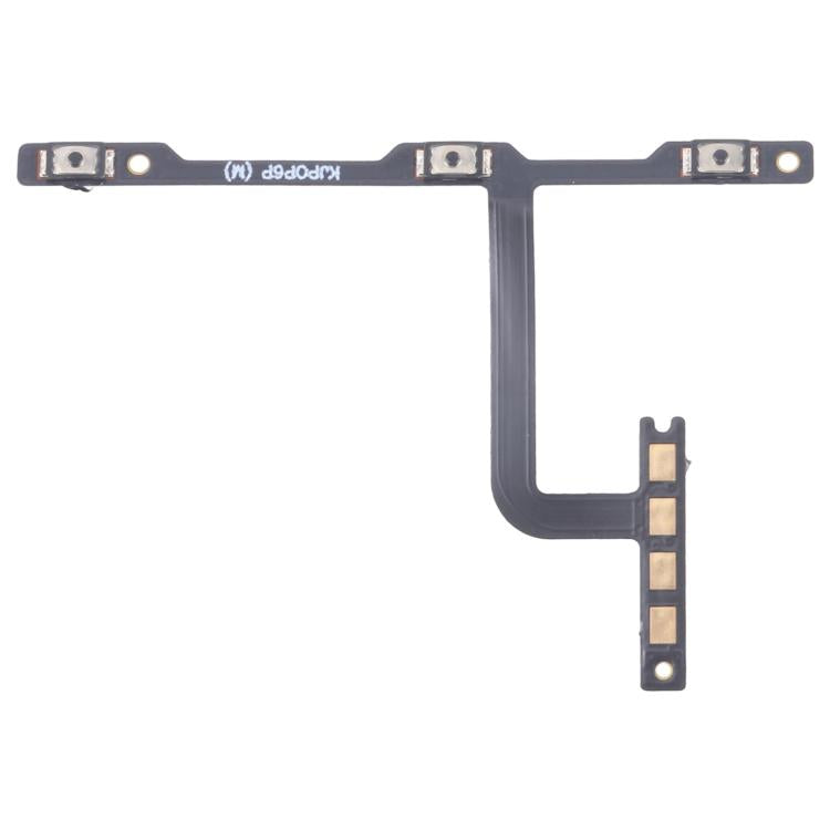 Cavo flessibile per pulsante di accensione e pulsante del volume OEM, For Tecno Spark 9, For Tecno Pop 5 LTE, For Tecno Camon 18, For Tecno Camon 18 P, For Tecno Spark 7