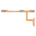 Cavo flessibile per pulsante di accensione e pulsante del volume OEM, For Tecno Spark 9, For Tecno Pop 5 LTE, For Tecno Camon 18, For Tecno Camon 18 P, For Tecno Spark 7