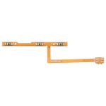 Cavo flessibile per pulsante di accensione e pulsante del volume OEM, For Tecno Spark 9, For Tecno Pop 5 LTE, For Tecno Camon 18, For Tecno Camon 18 P, For Tecno Spark 7