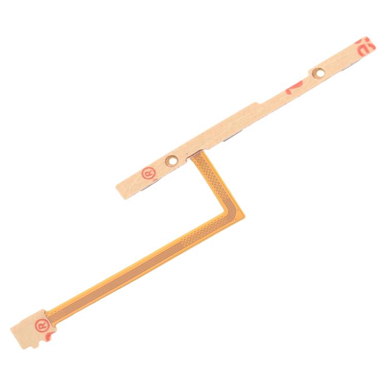 Cavo flessibile per pulsante di accensione e pulsante del volume OEM, For Tecno Spark 9, For Tecno Pop 5 LTE, For Tecno Camon 18, For Tecno Camon 18 P, For Tecno Spark 7