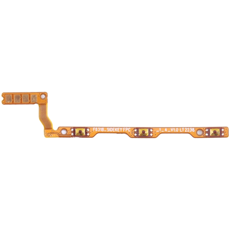 OEM Power Button & Volume Button Flex Cable, For Infinix Hot 20i X665, For Infinix Note 12 Pro 5G, For Infinix Note 12 5G X671, For Infinix Note 12 VIP X672, For Infinix Note 12i X6819, For Infinix Note 12 G96 X670