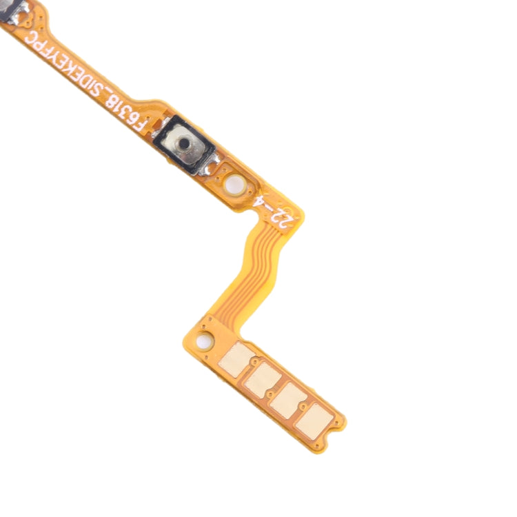 OEM Power Button & Volume Button Flex Cable, For Infinix Hot 20i X665, For Infinix Note 12 Pro 5G, For Infinix Note 12 5G X671, For Infinix Note 12 VIP X672, For Infinix Note 12i X6819, For Infinix Note 12 G96 X670