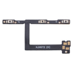 Cavo flessibile per pulsante di accensione e pulsante del volume OEM, For Infinix Note 12 Pro 4G X676B, For Infinix Note 12 Pro 5G, For Infinix Note 12 5G X671, For Infinix Note 12 VIP X672, For Infinix Note 12i X6819, For Infinix Note 12 G96 X670     ...