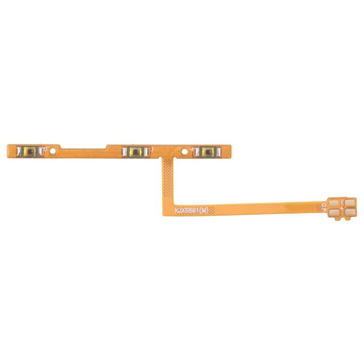 OEM Power Button &amp; Volume Button Flex Cable, For Infinix Hot 20i X665, For Infinix Note 12 Pro 5G, For Infinix Note 12 5G X671, For Infinix Note 12 VIP X672, For Infinix Note 12i X6819, For Infinix Note 12 G96 X670