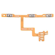 Cavo flessibile per pulsante di accensione e pulsante del volume OEM, For Infinix Hot 20i X665, For Infinix Note 12 Pro 5G, For Infinix Note 12 5G X671, For Infinix Note 12 VIP X672, For Infinix Note 12i X6819, For Infinix Note 12 G96 X670