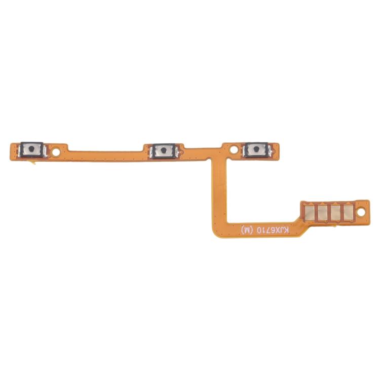 OEM Power Button &amp; Volume Button Flex Cable, For Infinix Hot 20i X665, For Infinix Note 12 Pro 5G, For Infinix Note 12 5G X671, For Infinix Note 12 VIP X672, For Infinix Note 12i X6819, For Infinix Note 12 G96 X670