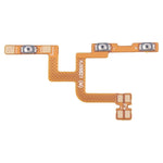 OEM Power Button &amp; Volume Button Flex Cable, For Infinix Hot 20i X665, For Infinix Note 12 Pro 5G, For Infinix Note 12 5G X671, For Infinix Note 12 VIP X672, For Infinix Note 12i X6819, For Infinix Note 12 G96 X670